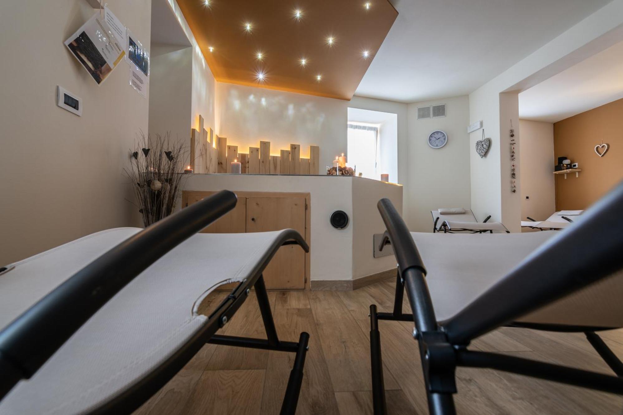 كوميزادورا Aparthotel Dolomites Living&Relax المظهر الخارجي الصورة