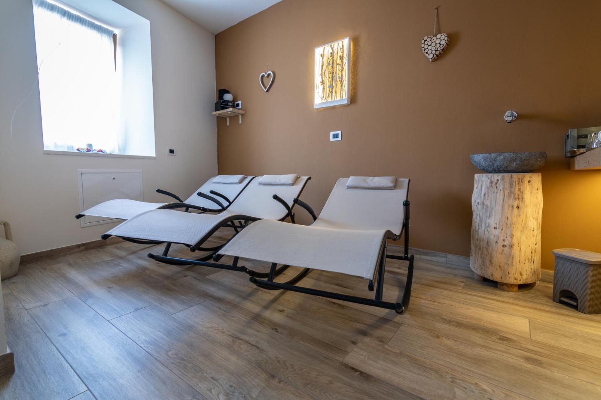 كوميزادورا Aparthotel Dolomites Living&Relax المظهر الخارجي الصورة