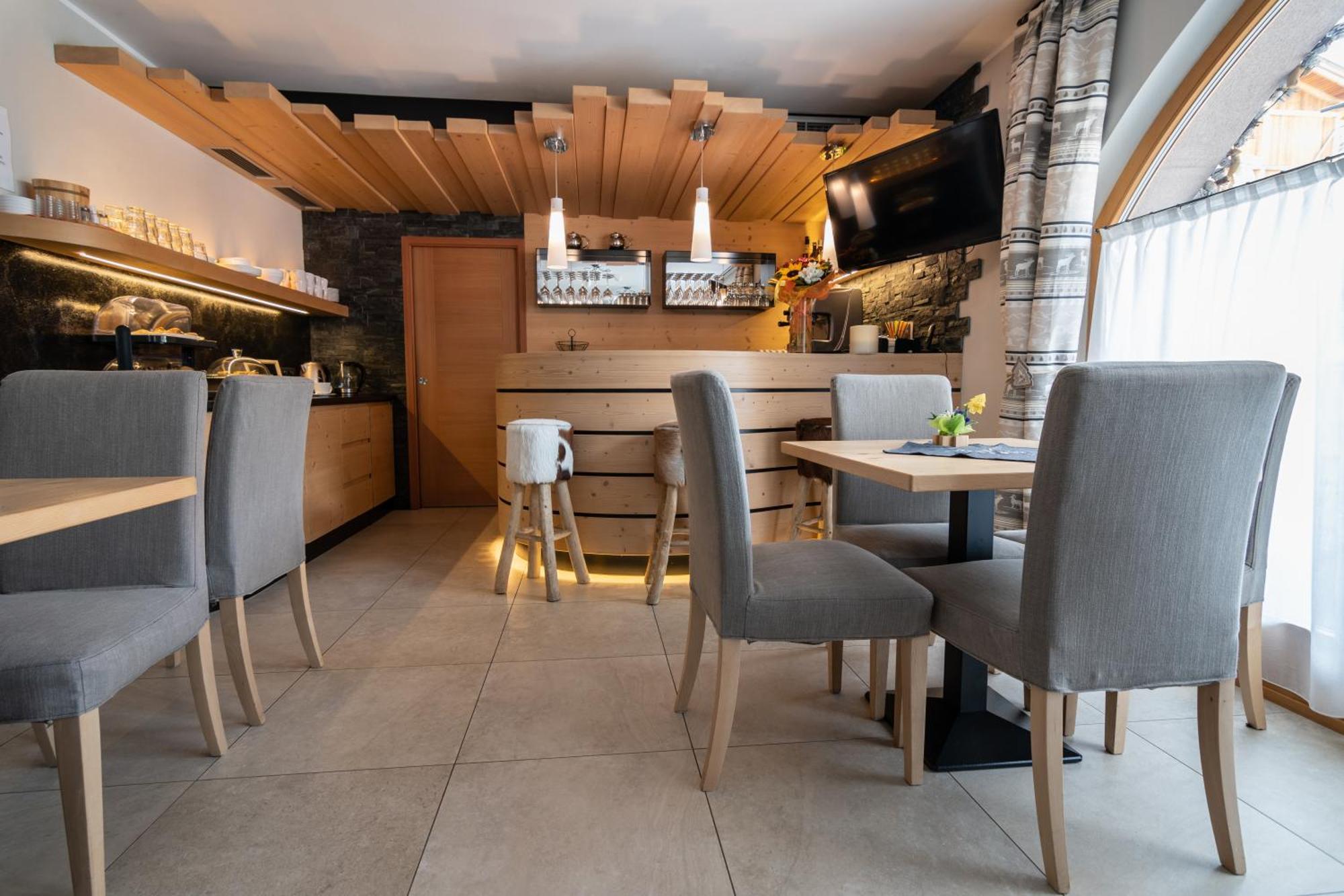 كوميزادورا Aparthotel Dolomites Living&Relax المظهر الخارجي الصورة