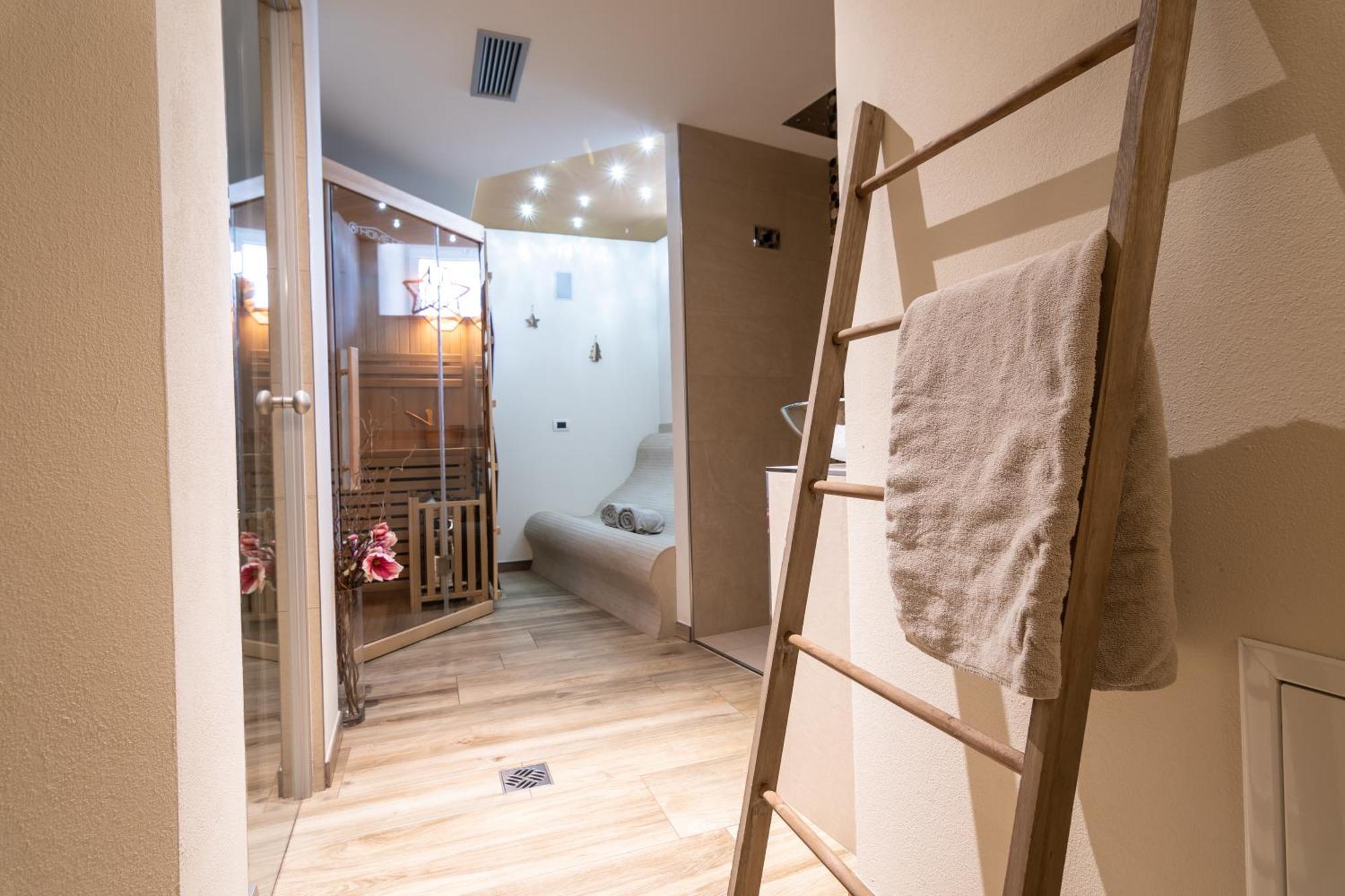 كوميزادورا Aparthotel Dolomites Living&Relax المظهر الخارجي الصورة