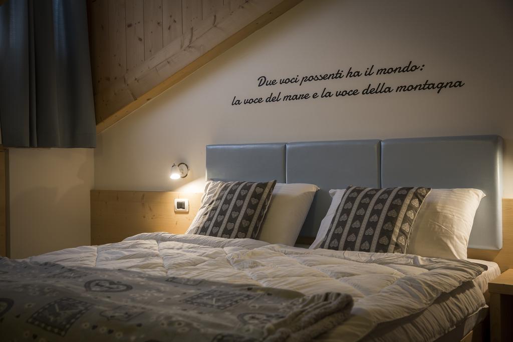 كوميزادورا Aparthotel Dolomites Living&Relax المظهر الخارجي الصورة