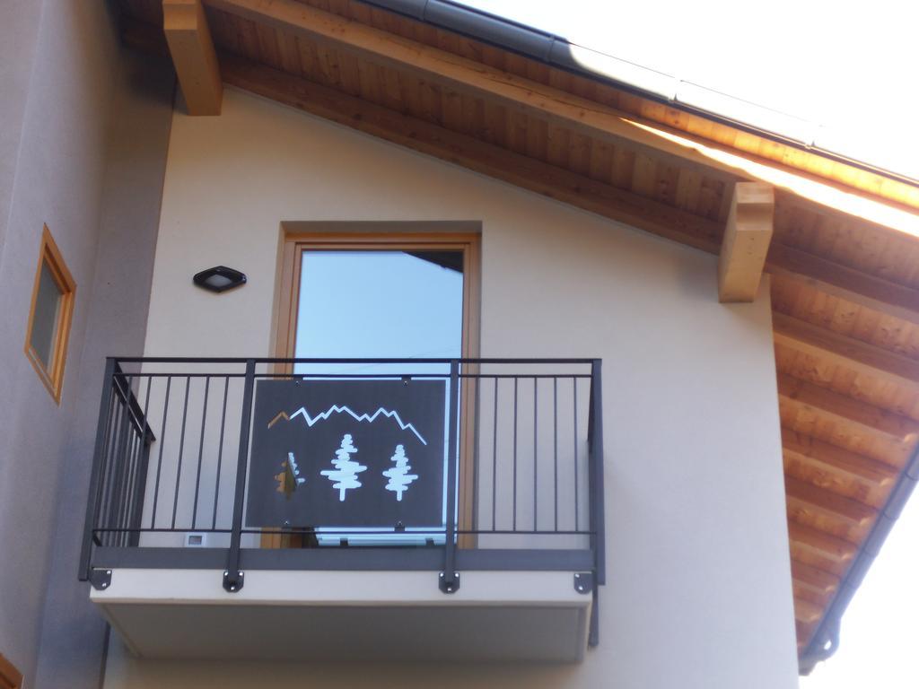 كوميزادورا Aparthotel Dolomites Living&Relax الغرفة الصورة
