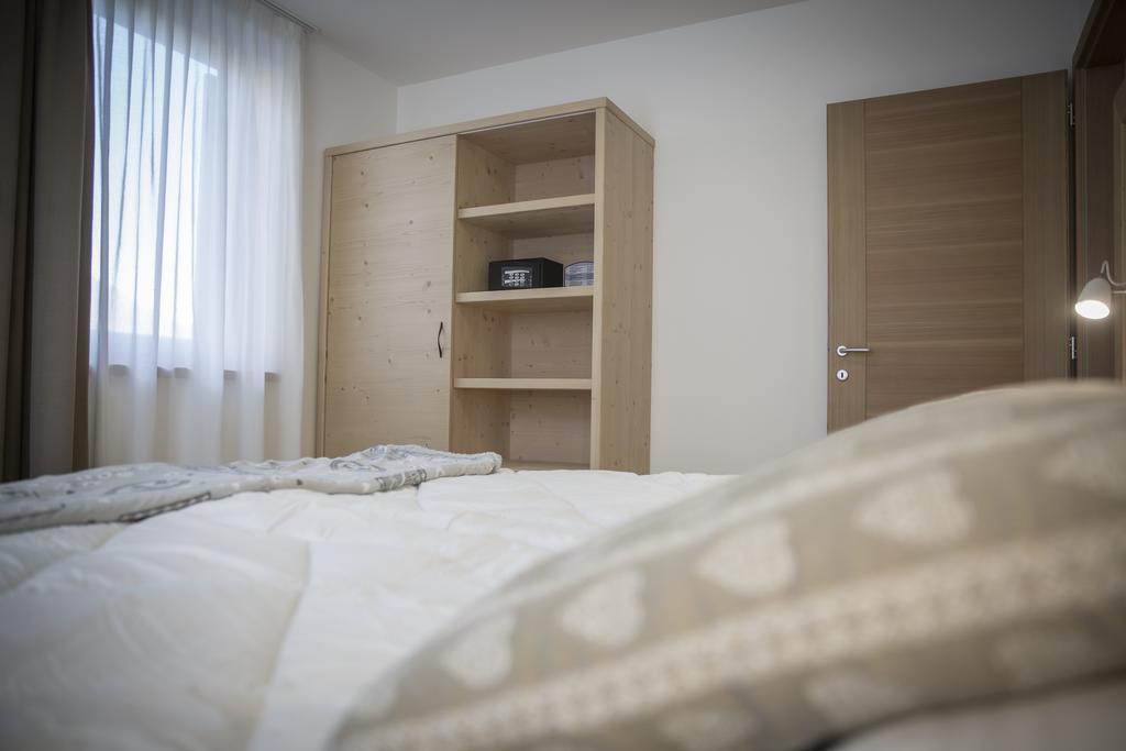 كوميزادورا Aparthotel Dolomites Living&Relax المظهر الخارجي الصورة