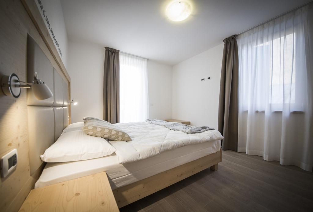 كوميزادورا Aparthotel Dolomites Living&Relax المظهر الخارجي الصورة