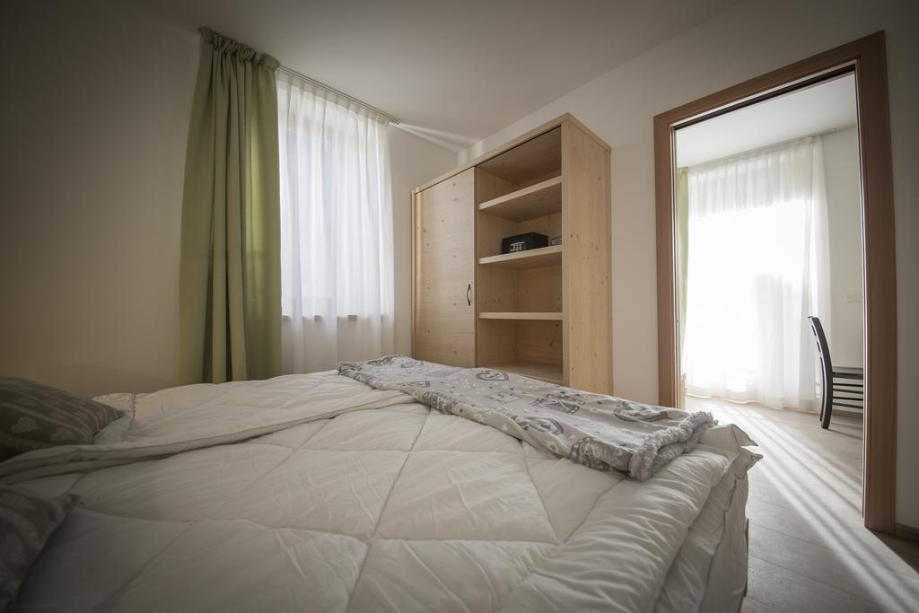 كوميزادورا Aparthotel Dolomites Living&Relax المظهر الخارجي الصورة