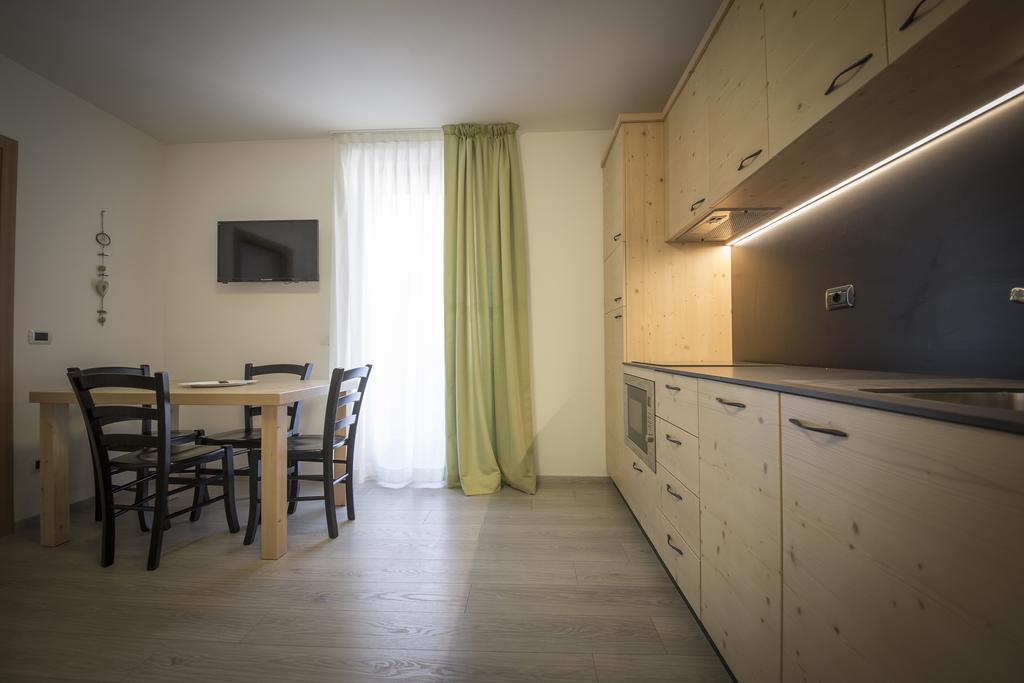 كوميزادورا Aparthotel Dolomites Living&Relax المظهر الخارجي الصورة