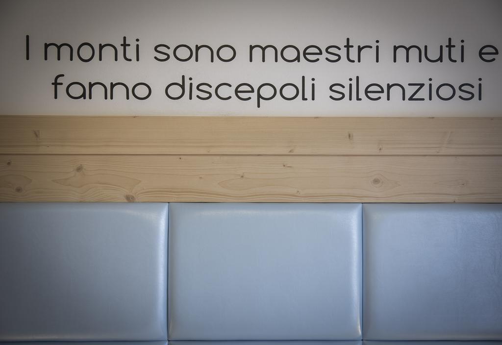 كوميزادورا Aparthotel Dolomites Living&Relax الغرفة الصورة