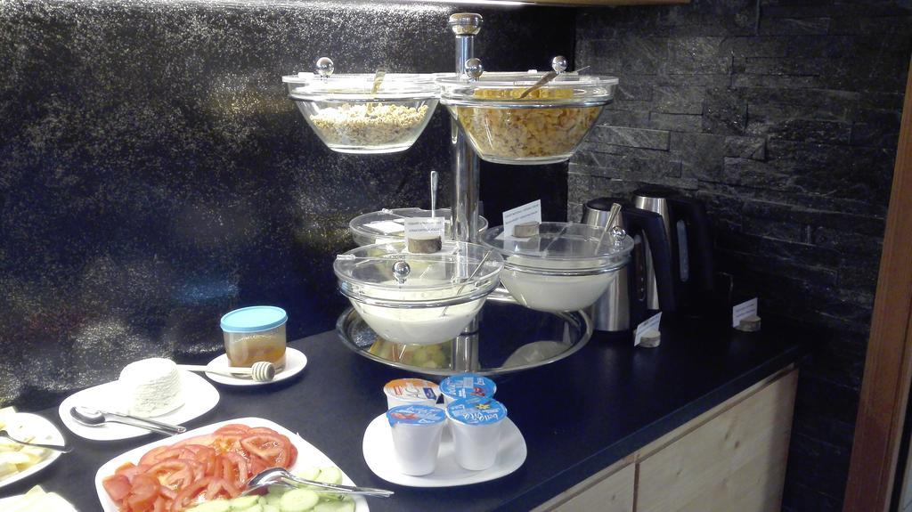 كوميزادورا Aparthotel Dolomites Living&Relax المظهر الخارجي الصورة