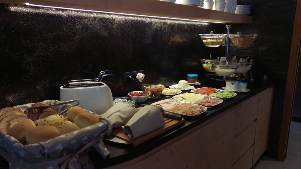 كوميزادورا Aparthotel Dolomites Living&Relax المظهر الخارجي الصورة