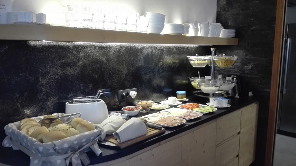 كوميزادورا Aparthotel Dolomites Living&Relax المظهر الخارجي الصورة