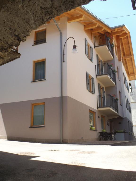 كوميزادورا Aparthotel Dolomites Living&Relax المظهر الخارجي الصورة
